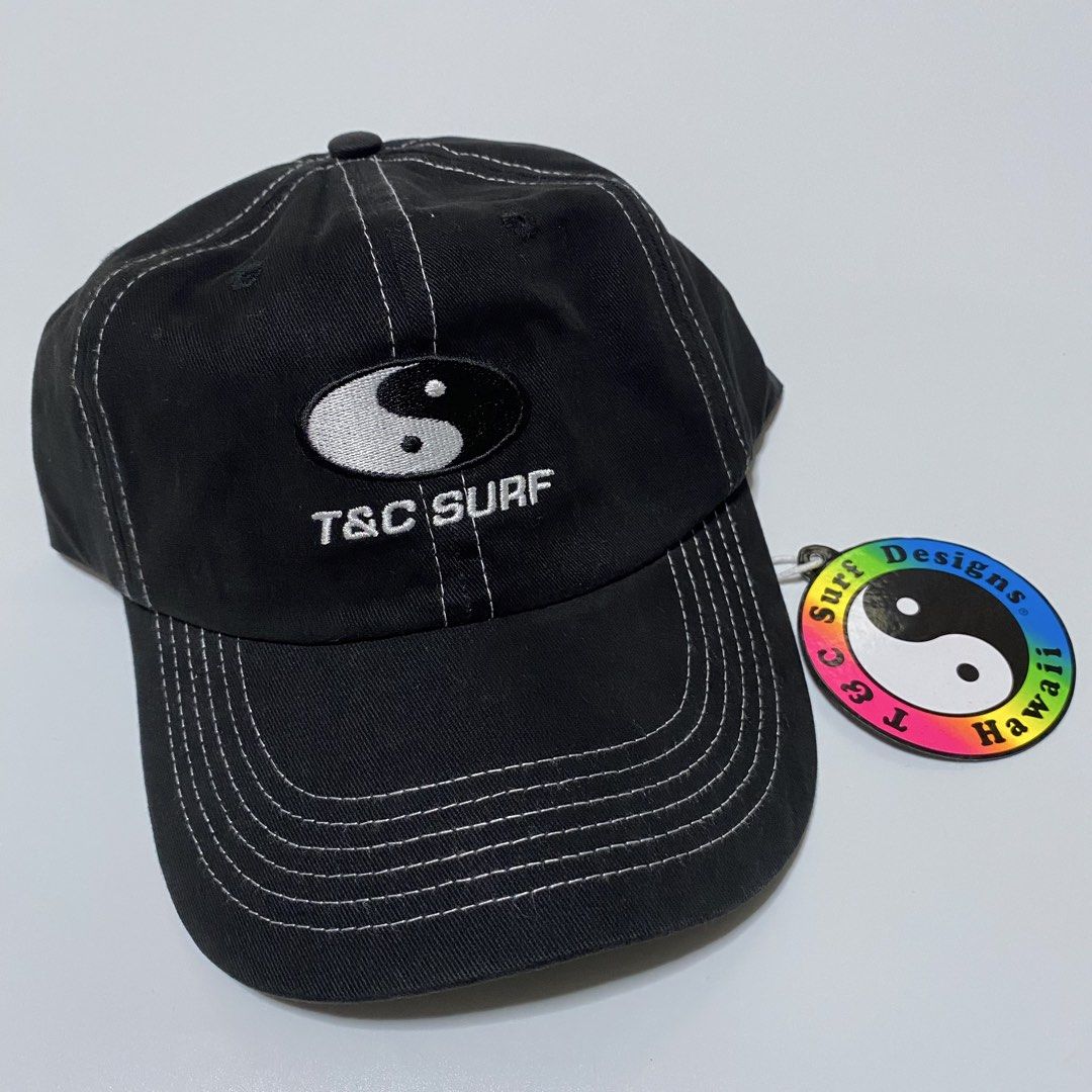 t&c surf momentum cap (Category: Caps & Hats) located in Quezon City. Submitted by hatlocker (Listing ID 1463122072, Image 1). Description: 850 + sf dm.