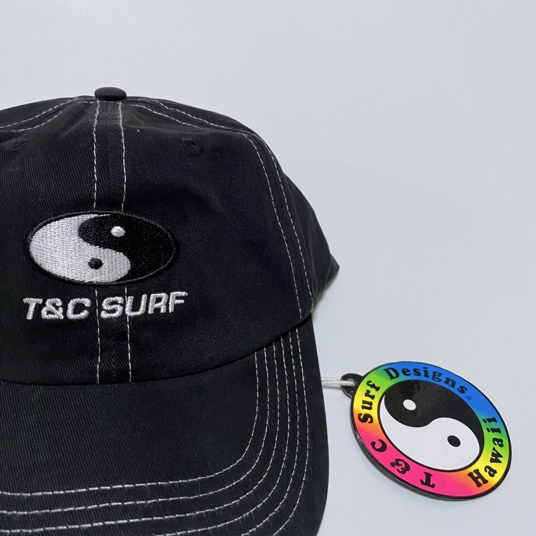 t&c surf momentum cap (Category: Caps & Hats) located in Quezon City. Submitted by hatlocker (Listing ID 1463122072, Image 2). Description: 850 + sf dm.