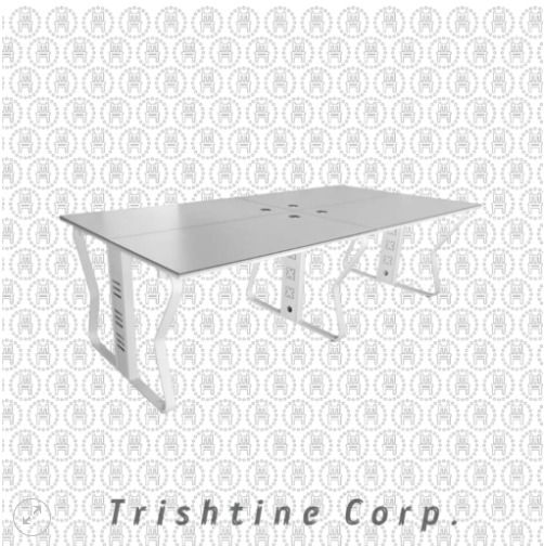 TCT-030 | Conference Table (Category: Office Furniture & Fixtures) located in Caloocan City. Submitted by jimkirt.tristine.ph (Listing ID 1463194062, Image 1). Description: MDF board Tubular Steel Maximum 10 seating capacity Outlet panels Grommet Color: same as the photo Dimension: L240cm x W120cm x H75cm DISCLAIMER: PRICE IS FOR POSTING PURPOSES ONLY.