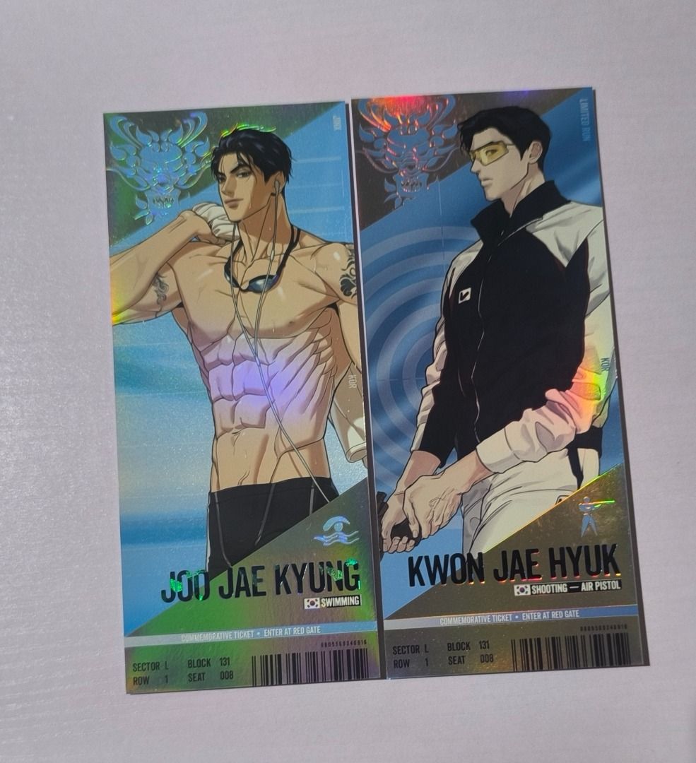 Team Lezhin Ticket (Category: Events Tickets) located in Gapan. Submitted by horusetttt (Listing ID 1463214512, Image 1). Description: - onhand - x sensi - payo 180 each.