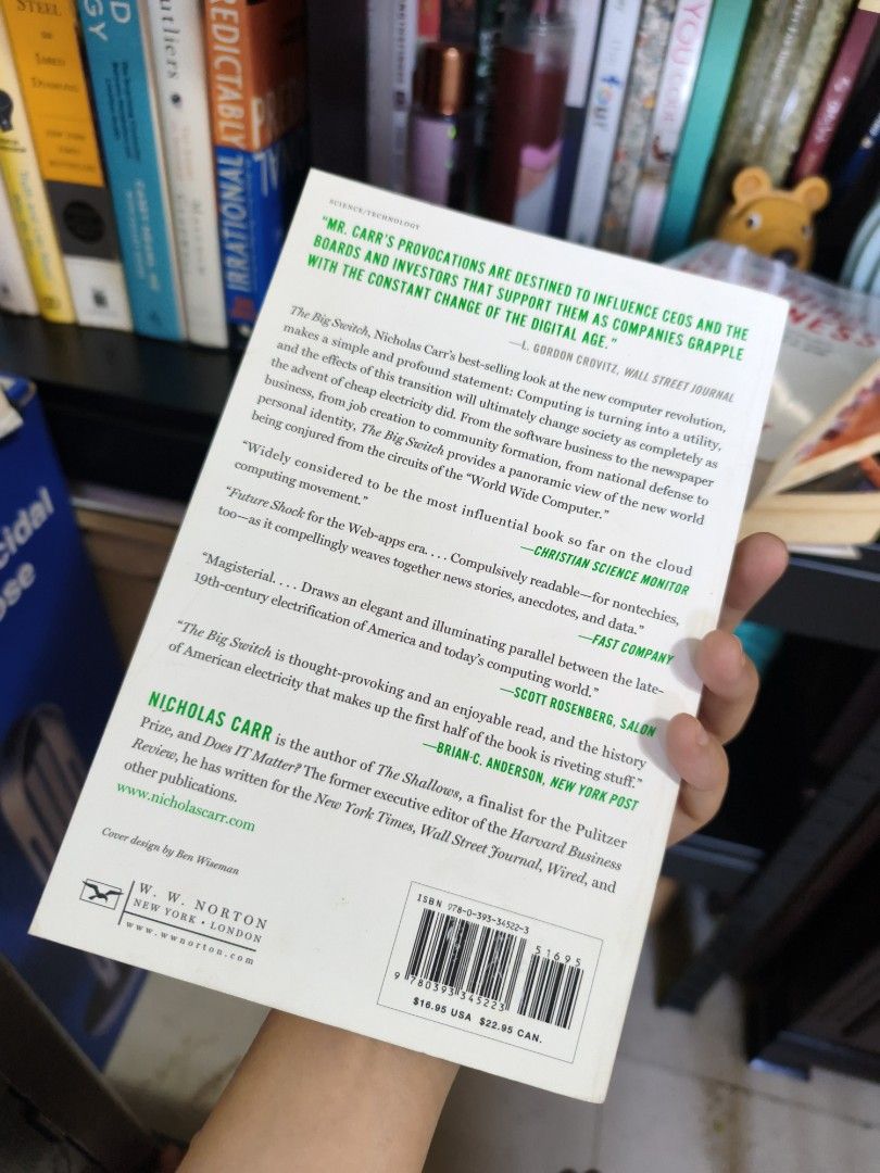 The Big Switch (Category: Storybooks) located in Bacoor. Submitted by shopherelove (Listing ID 1463166685, Image 3). Description: Like New Courier Gogoxpress.