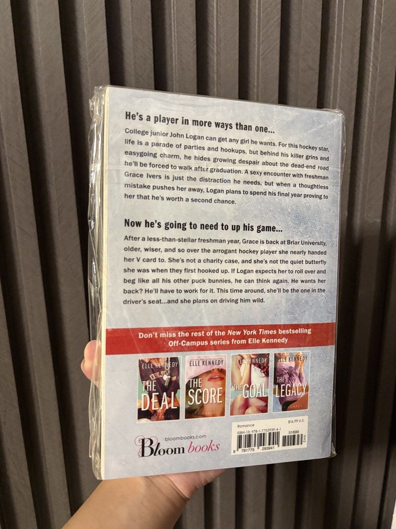 The Mistake by Elle Kennedy (Category: Storybooks) located in Manila. Submitted by chaptersinthecloset (Listing ID 1463294154, Image 3). Description: Brand new. Bought for book collection! Rfs: Declutter .
