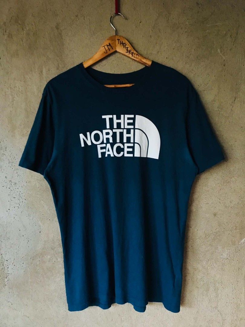 The north face (Category: Tshirts & Polo Shirts ) located in Dumaguete. Submitted by johnmarkthrift (Listing ID 1463164271, Image 2). Description: ♻️ Blue The North Face T-shirt Dimensions on Tags ( Medium ) Length 29 Width 21 Color rate 9.5/10 order need wash God condition Issue need wash only 📌 Color may very due to lighting 💥 Unlimited vouch/vc for safe transaction 3H + SF Dumaguete city negros Oriental JNT carrier 🚛.