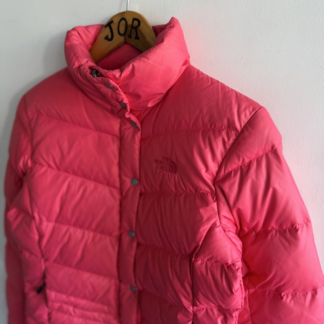 The North Face 700 Nupste Down Puffer Jacket (Category: Coats, Jackets and Outerwear) located in San Fernando. Submitted by jorjorr (Listing ID 1463278385, Image 3). Description: The North Face 700 Nupste Down Puffer Jacket Medium on tag Womens 20 width 26 length Excellent condition No issue P1,599.