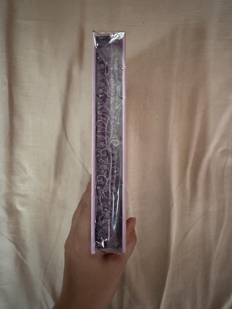 The Spellshop by Sarah Beth Durst Owlcrate (Category: Storybooks) located in Cebu City. Submitted by jaynerysx (Listing ID 1463149012, Image 3). Description: - Brand new hardcover of "The Spellshop" by Sarah Beth Durst - Still in original plastic wrap - Features a beautiful purple cover with floral and creature illustrations - Ideal for fans of fantasy novels - "Books should be shared with everyone who wants to open their minds and hearts to them
