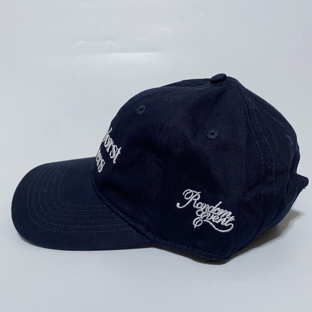 the worst players hat (Category: Caps & Hats) located in Quezon City. Submitted by hatlocker (Listing ID 1463122008, Image 3). Description: 900 shipped dm.