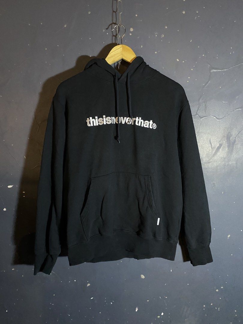 Thisisneverthat Hoodie (Category: Coats, Jackets and Outerwear) located in Davao. Submitted by msthrifted (Listing ID 1463320193, Image 1). Description: Size M-L No flaws.