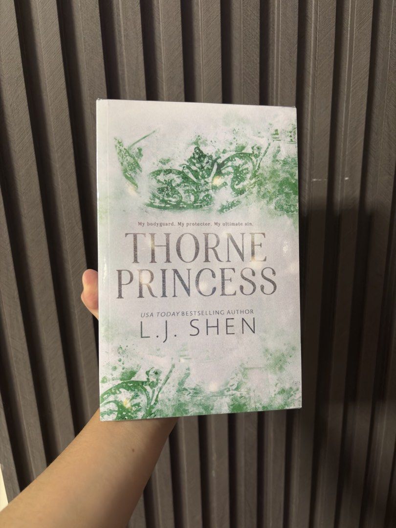 Thorne Princess by L.J. Shen (Category: Storybooks) located in Manila. Submitted by chaptersinthecloset (Listing ID 1463291792, Image 1). Description: Brand new. Bought for book collection! Rfs: Declutter .