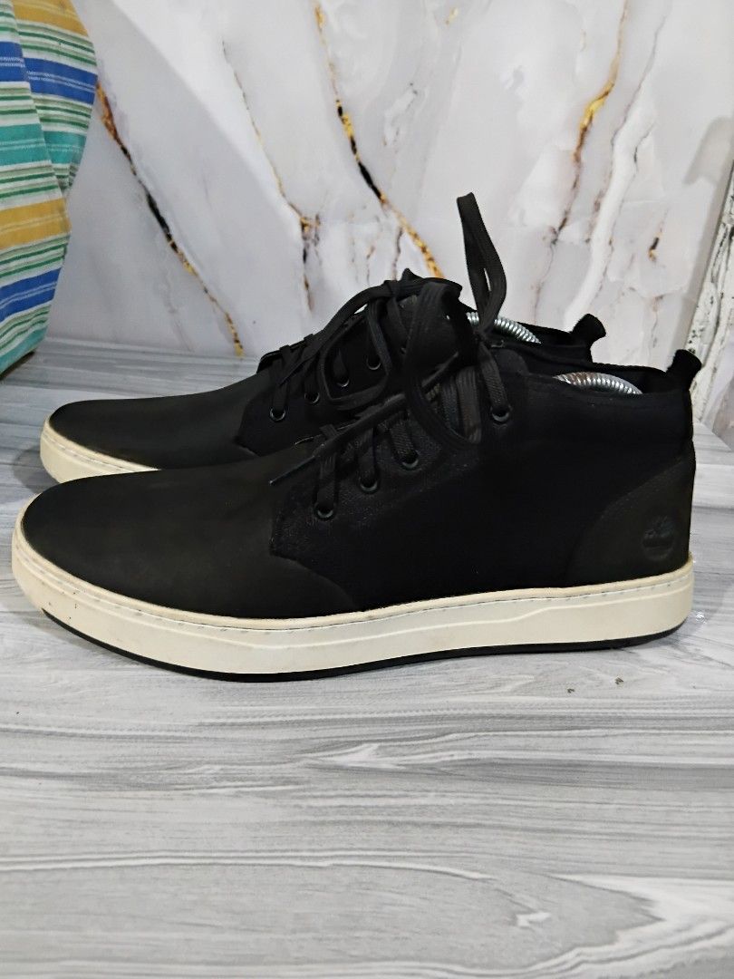 TIMBERLAND DAVIS SQUARE SHOES SIZE 10.9 MEN (Category: Casual Shoes) located in General Mariano Alvarez. Submitted by adonid (Listing ID 1463135439, Image 3). Description: TIMBERLAND DAVIS SQUARE CHUKKA BOOTS SHOES SIZE 10.9 MEN SIGN OF USAGE LOC. GMA CAVITE PHP 800.