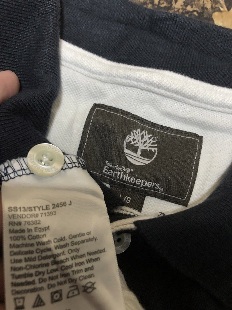 Timberland Polo Shirt (Category: Formal Shirts) located in Manila. Submitted by carmelotorres (Listing ID 1463265916, Image 3). Description: .
