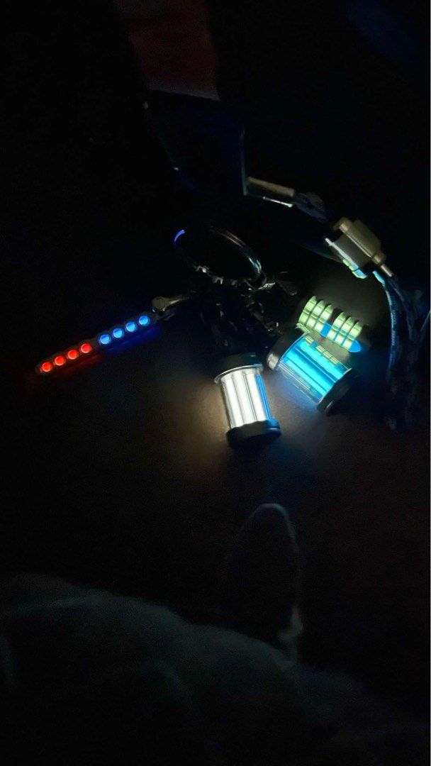 Titanium + Sterling Silver EDC Tritium Keychain (Category: Everything Else Others) located in Quezon City. Submitted by loisranulf02 (Listing ID 1463231542, Image 1). Description: Tritium for Sale From Left to Right 1.) TEC - T3-6X Titanium Ti Isotope Triode Fob with 3pcs 3mmx22.5mm Green Tritium Vials for 5.5k 2.) TEC - T323-3W Titanium Ti Isotope Reactor Fob with pcs 3mmx22.5mm Blue Tritium Vials for 6k 3.) TEC - T323-3W Titanium Ti Isotope Rea
