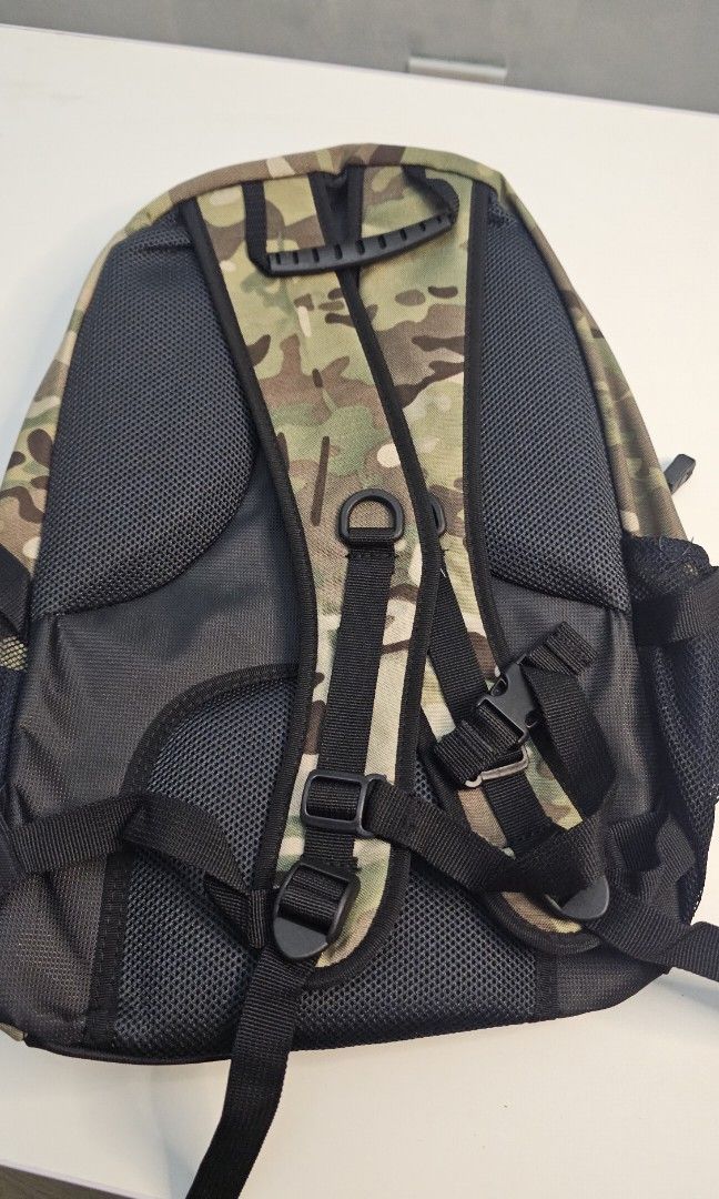 TNF backpack for kids (Category: Backpacks) located in Quezon City. Submitted by icollectionstuff (Listing ID 1463268351, Image 3). Description: 𝗔 𝗩 𝗔 𝗜 𝗟 𝗔 𝗕 𝗟 𝗘 || TNF backpack for kids📢 BILI KA NA? 🎒 “Make sure all your equipment is of 𝗤𝗨𝗔𝗟𝗜𝗧𝗬 and 𝗥𝗘𝗟𝗜𝗔𝗕𝗟𝗘!” TNF K2 Mini backpack for kids ✅ THE NORTH FACE Php 1000 Limited Stock –Don’t Wait – Grab Yours Now! 💥 📩 Just DM me ✈️ We ship nationwide Mode of Payment: 💳 GCa