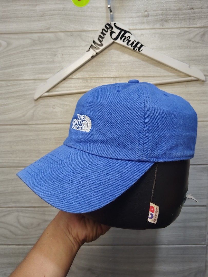 TNF DADHAT (Category: Caps & Hats) located in Sorsogon. Submitted by mang_thrift2 (Listing ID 1463160595, Image 3). Description: OSFA DADHAT NO ISSUE.