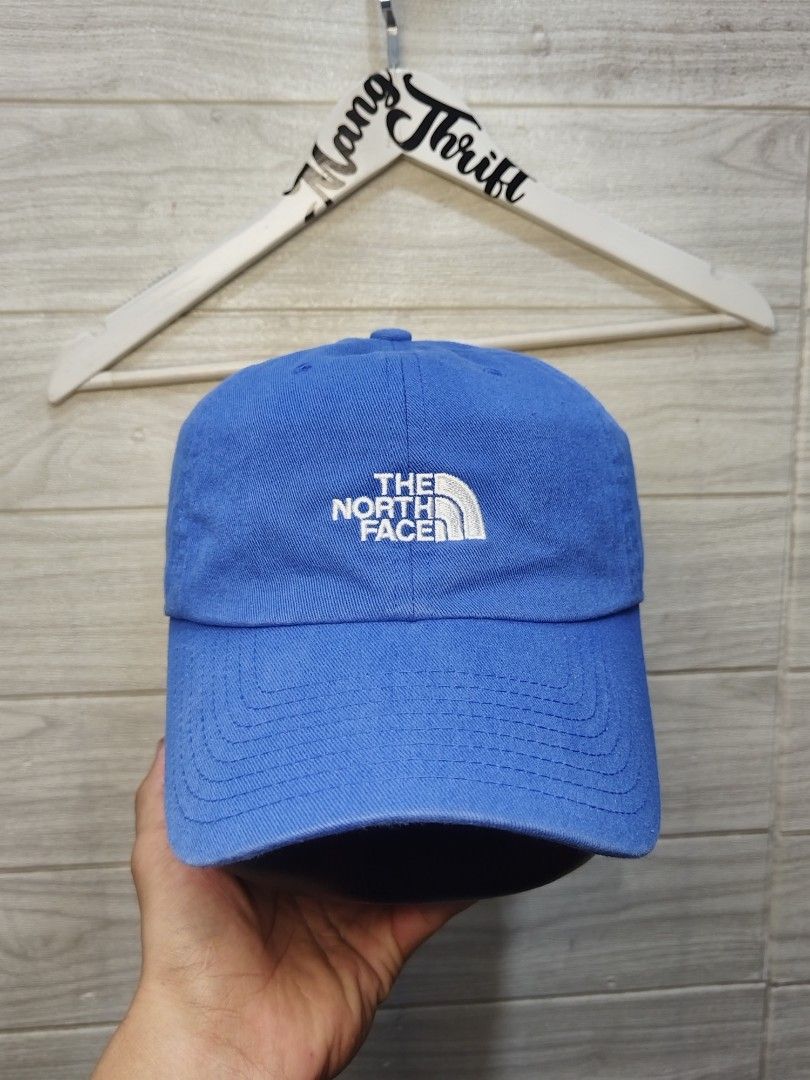 TNF DADHAT (Category: Caps & Hats) located in Sorsogon. Submitted by mang_thrift2 (Listing ID 1463160595, Image 1). Description: OSFA DADHAT NO ISSUE.