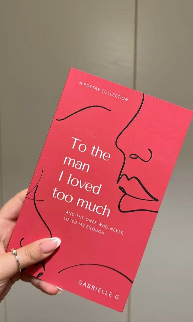 To the man I loved too much (Category: Storybooks) located in Makati City. Submitted by owlthriftstore (Listing ID 1463171228, Image 1). Description: "Is this available?" Yes, it is available. Please inform me if you like to buy the book because I cannot accommodate everyone sending messages. I will only respond to sure buyer. To anyone wondering if this book is authentic or not, please read this before you send message. "Authentic po ba ito?" Ye