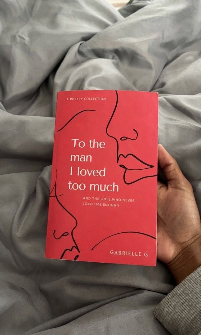 To the man I loved too much (Category: Storybooks) located in Makati City. Submitted by owlthriftstore (Listing ID 1463172564, Image 1). Description: "Is this available?" Yes, it is available. Please inform me if you like to buy the book because I cannot accommodate everyone sending messages. I will only respond to sure buyer. To anyone wondering if this book is authentic or not, please read this before you send message. "Authentic po ba ito?" Ye