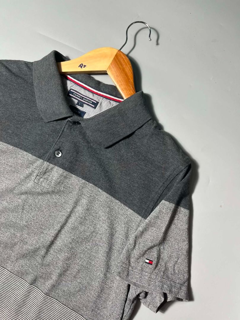TOMMY HILFIGER (Category: Formal Shirts) located in General Santos City (Dadiangas). Submitted by arjay_genita (Listing ID 1463159785, Image 2). Description: Tommy Hilfiger ‼️Size Large (20/27-28) ‼️Excellent condition ‼️Color rate 9.5./10 ‼️Need Wash .