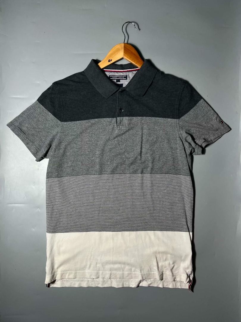 TOMMY HILFIGER (Category: Formal Shirts) located in General Santos City (Dadiangas). Submitted by arjay_genita (Listing ID 1463159785, Image 1). Description: Tommy Hilfiger ‼️Size Large (20/27-28) ‼️Excellent condition ‼️Color rate 9.5./10 ‼️Need Wash .