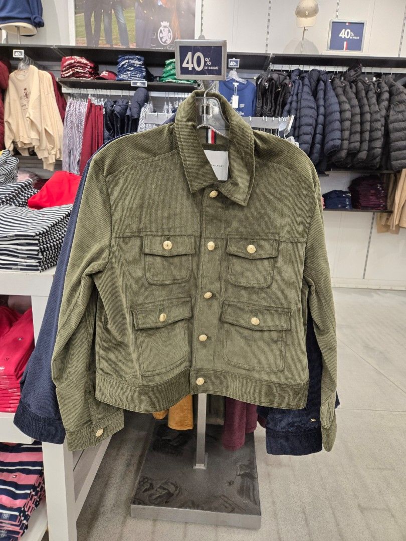 Tommy Hilfiger FREE SHIPPING (Category: Coats, Jackets and Outerwear) located in Manila. Submitted by tinhubilla (Listing ID 1463142156, Image 3). Description: TOMMY HILFIGER PASABUY ‼️FREE SHIPPING‼️ • ​100% Authentic • ​50% Downpayment required • ​ETA: October 23, 2026 🇵🇭 ​Limited slots available. Send us a direct message to secure your order! #PasabuyCanadaToPH #PersonalShopperCanada #CanadaToPH Disclaimer: Miss Tin Pasabuy sa Canada is an i