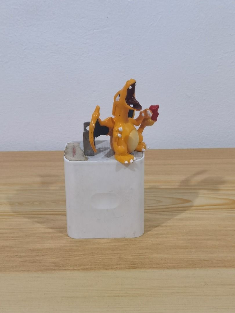 Tomy - Pokemon - Charizard Mini Figure (Category: Figurines & Statues) located in Taguig. Submitted by kalabasza (Listing ID 1463322865, Image 1). Description: 📌 This is a preloved item. Please manage your expectation. 📌 Actual item posted. 📌 Item is in good condition. 📌 Product Color may slightly vary due to Photographic Lighting. 📌 Location: Taguig 📌 MOP: GCash. Payment first before ship. 📌 MOD: J&T, LBC, GoGo or Lalamove. 📌 DF/SF at bu