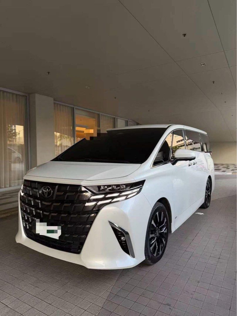 Toyota Alphard Hybrid Auto (Category: Used Cars) located in Manila. Submitted by quality_cars (Listing ID 1463218118, Image 3). Description: 2025 Toyota Alphard Hybrid Price: 4.298m (Negotiable) 🔧 Condition: Excellent 🛣️ Mileage: 5,700 kms only ⛽ Fuel Type: Hybrid (Gasoline + Electric) Vehicle Details: • Vehicle Type: Ultra-Luxury MPV, 7-Seater • Engine Type: 2.5L Hybrid 4-Cylinder Engine • Transmission: E-CVT Automatic Transmission • Drivetrai