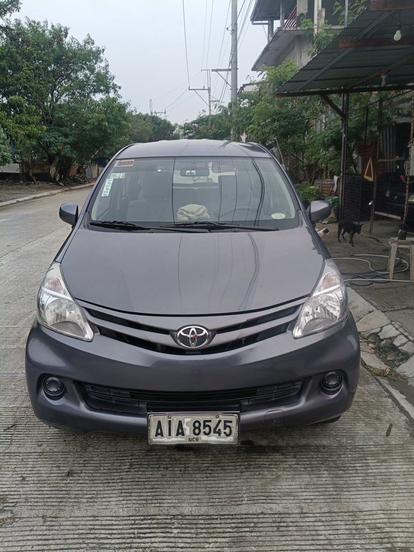 Toyota Avanza 1.5 (A) (Category: Used Cars) located in Manila. Submitted by tindahannashop (Listing ID 1463185223, Image 2). Description: Negotiable pm Toyota Avanza G General Trias Cavite .