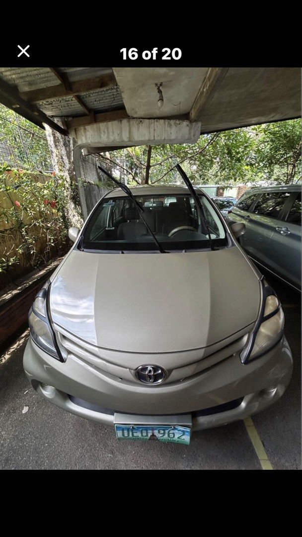 Toyota Avanza 1.5 (A) (Category: Used Cars) located in Famy. Submitted by dessertfoxx (Listing ID 1463226496, Image 2). Description: 2013 avanza E, automatic, first owned, all stock, complete service records from toyota ₱365k negotiable upon viewing Fairview QC near FEU hospital .