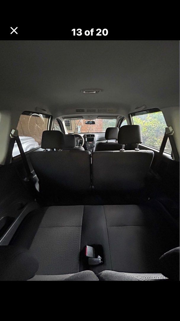 Toyota Avanza 1.5 (A) (Category: Used Cars) located in Famy. Submitted by dessertfoxx (Listing ID 1463226496, Image 3). Description: 2013 avanza E, automatic, first owned, all stock, complete service records from toyota ₱365k negotiable upon viewing Fairview QC near FEU hospital .