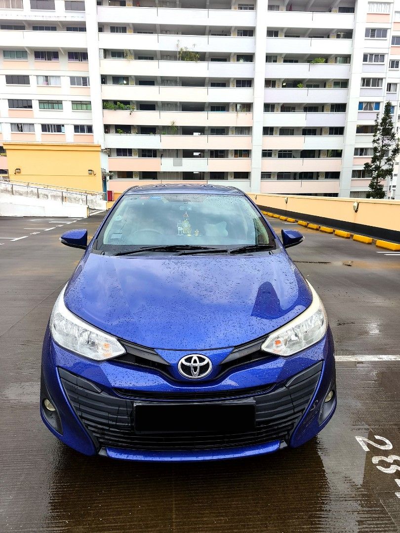 Toyota Vios 1.5 E Auto (Category: Used Cars) located in Singapore. Submitted by sabirmugi (Listing ID 1463221556, Image 3). Description: 🚫 DIRECT BUYERS ONLY – NO DEALERS, NO AGENTS, NO TRADE-IN OFFERS 🚫 Dealer enquiries will be ignored. Thank you. 🔥 LOW DEPRE – ONLY ~$1,090/MONTH (~$13k/yr) 🔥 One of the lowest for a 2019 Vios E. Compare and see! ⏳ COE LEFT: 2 YEARS 9 MONTHS (valid till 14 Jul 2029) No COE renewal worries. Just drive and enjo