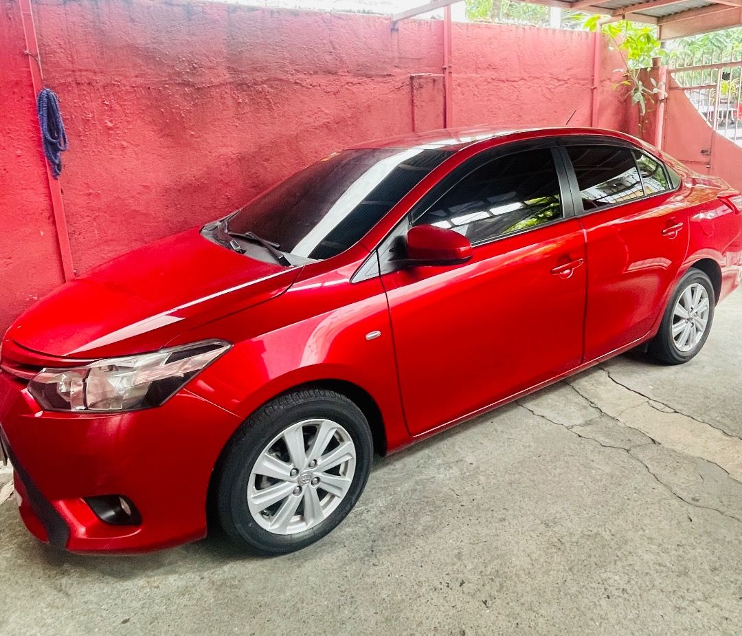 Toyota Vios 1.5 E (M) (Category: Used Cars) located in Pasig City. Submitted by vicoy75208 (Listing ID 1463235523, Image 2). Description: 1.3E Manual Lady Driven In prestine condition. Mostly Office/House drive only First owner (Acquired brand new) With comprehensive insurance New PMS / ice cold AC RFS: owner will migrate.