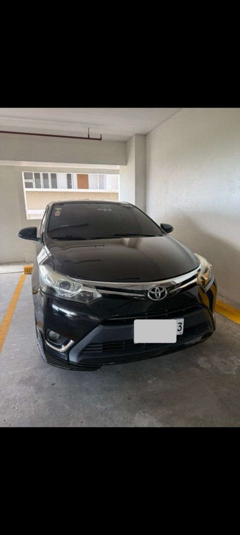 Toyota Vios 1.5 G (M) (Category: Used Cars) located in Muntinlupa City. Submitted by tangingpinoy (Listing ID 1463142460, Image 1). Description: Black 2016 Vios 1.5G Manual Transmission Mileage 55,000 km LTO Registration until 2027 Plate # ending 3 Mags ROTA 17' Muffler & Resonator Clifford Body kits Location in Alabang, Muntinlupa NO LOWBALLERS, please..
