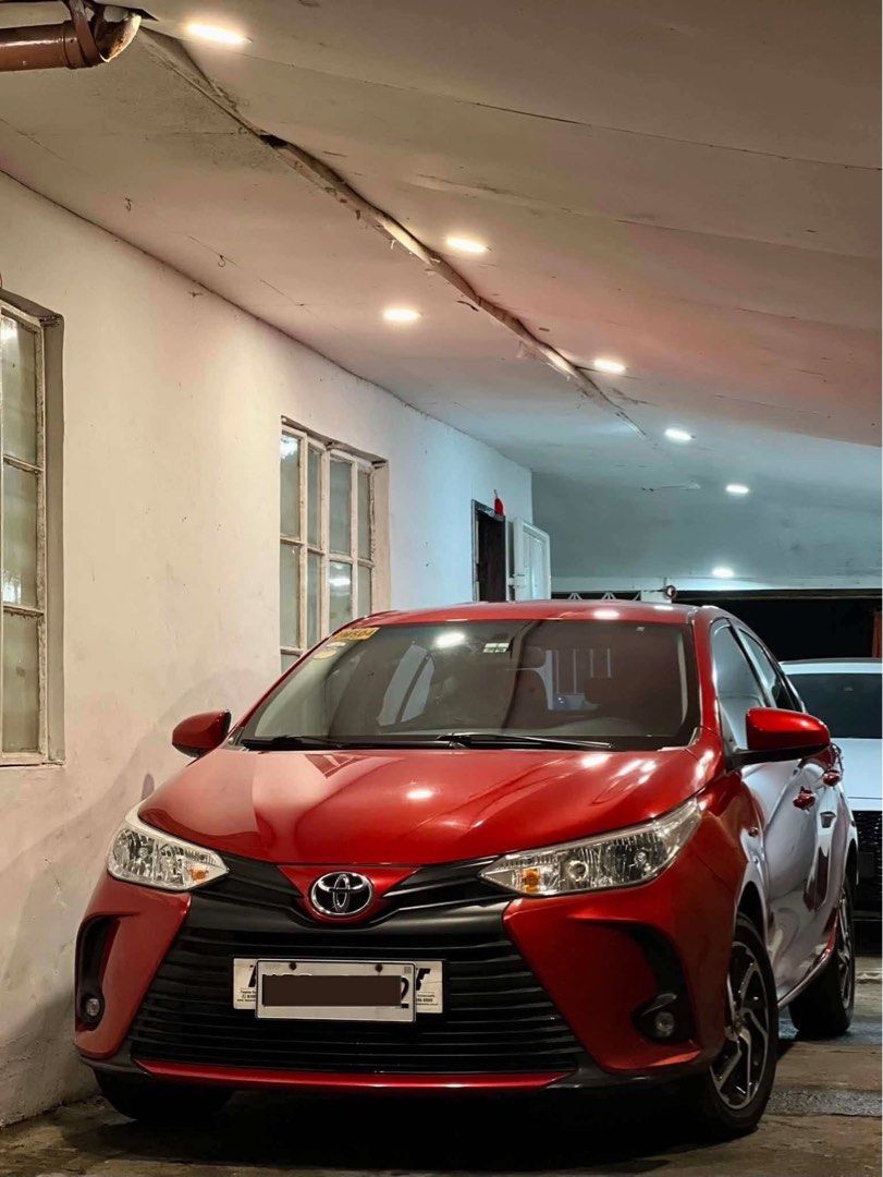 Toyota Vios XLE Auto (Category: Used Cars) located in Manila. Submitted by quality_cars (Listing ID 1463277917, Image 3). Description: 𝟓𝟗𝐊 𝐃𝐏 𝐎𝐍𝐋𝐘!(1-3 Days Fast and Easy Approval!) ❤️ 2022 Toyota Vios XLE Automatic Transmission, 39K Mileage Only, Newly replaced Engine Oil at shell With Receipts, Complete Documents, Registered til 2027 All Original Paint, Complete Set of Tools and spare tire. 493,000 slightly negotiable 📍Meycauayan Bula