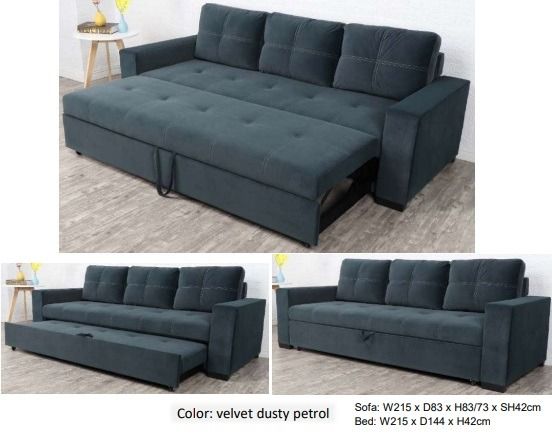 TRES-0121 Sofa Bed Pull-out Extension & Tufted Seat Cushions (Category: Sofas) located in Manila. Submitted by namirkahal (Listing ID 1463174762, Image 1). Description: OFFICE FURNITURE | FAST PRODUCTION | SHORT LEAD TIME Upgrade your workspace with quality office furniture — available for bulk orders, supply, and installation. PRODUCTS AVAILABLE: • Office Partition • Linear Workstations • Office Tables • Office Chairs • Reception Desks • Foldabl