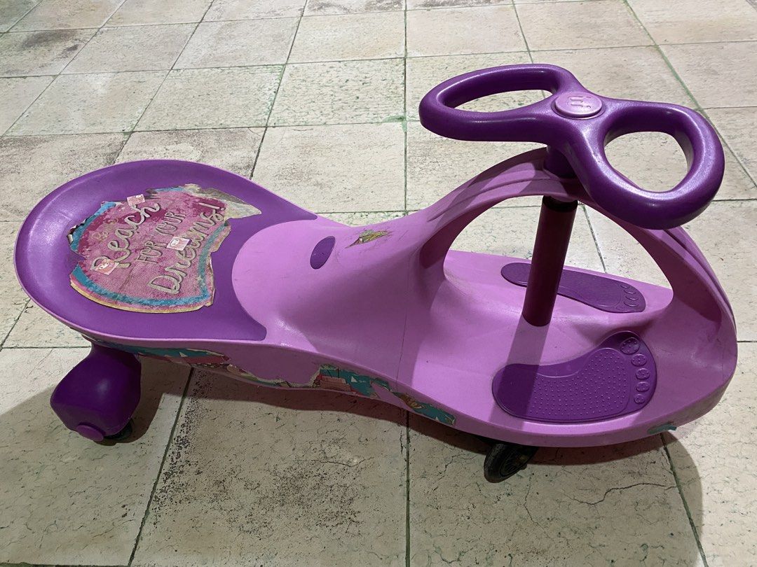 Twist Car Barbie (pink) (Category: Infant Playtime) located in Tanza. Submitted by vhies_closet24 (Listing ID 1460052632, Image 1). Description: Pre-loved but still in good condition. Perfect for kids and great for playtime! 🥰.