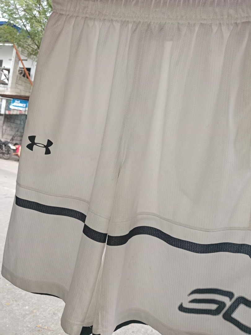 UA Steven Curry (Category: Shorts) located in Manila. Submitted by mickmickthriftedshop (Listing ID 1463218370, Image 2). Description: 24to 30x21.