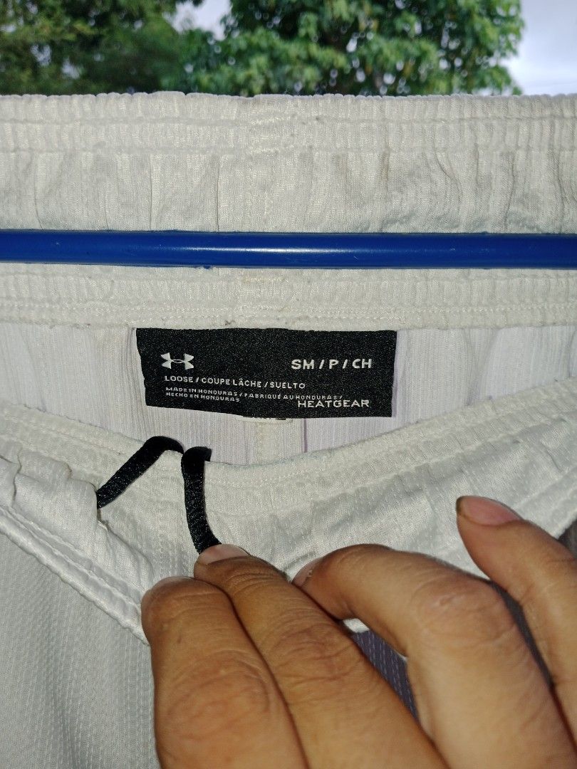 UA Steven Curry (Category: Shorts) located in Manila. Submitted by mickmickthriftedshop (Listing ID 1463218370, Image 3). Description: 24to 30x21.