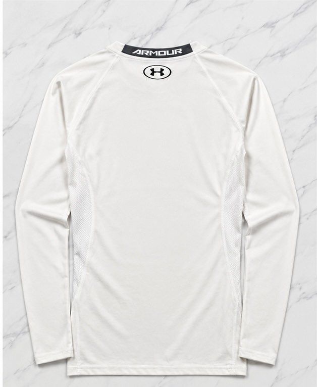 UNDER ARMOUR COMPRESSION LONGSLEEVES (Category: Swim Top & Rash Guards) located in Calamba. Submitted by thrifthstlrs (Listing ID 1463297961, Image 2). Description: .