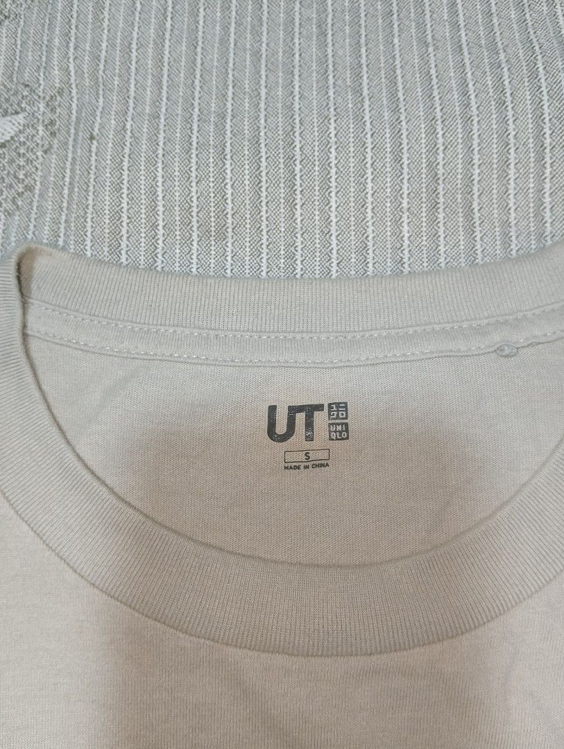 Uniqlo shirts demon slayer (Category: Formal Shirts) located in Davao. Submitted by apconcept22 (Listing ID 1463153459, Image 3). Description: medium.