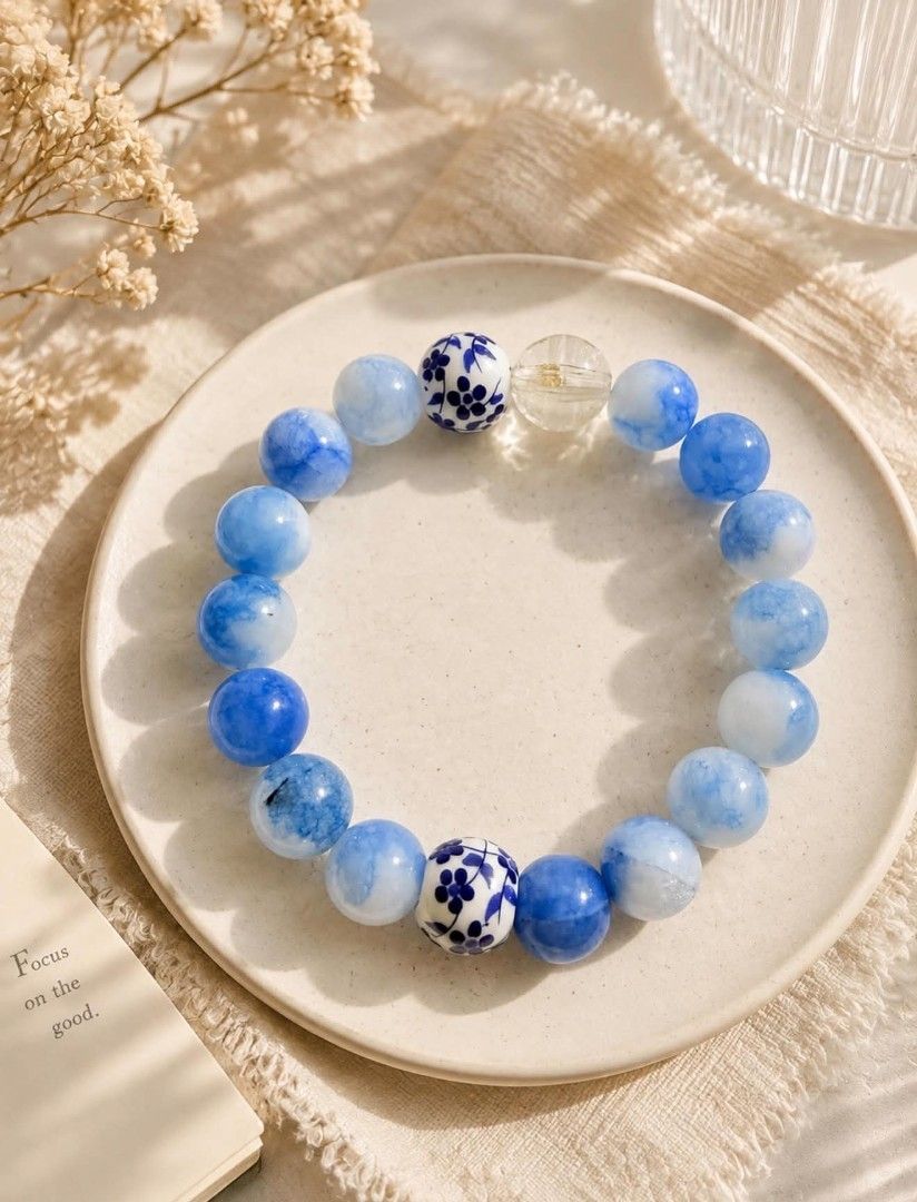 Unique handmade beads bracelet (300 each) (Category: Bracelets) located in Manila. Submitted by allauthenticjapan09 (Listing ID 1463166855, Image 3). Description: Unique handmade beads bracelets.