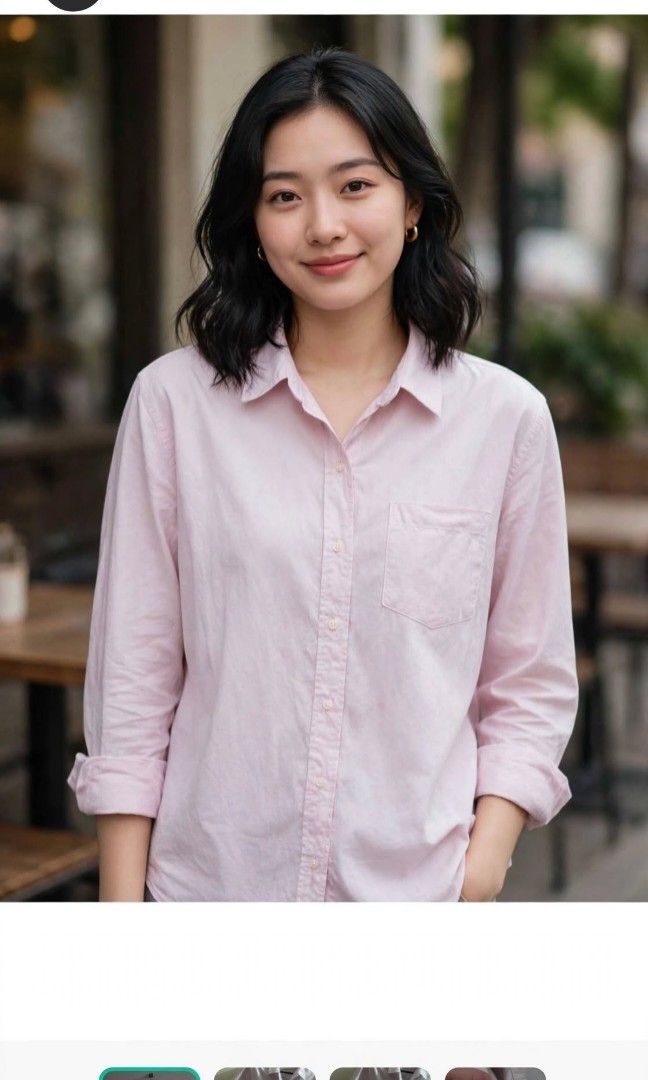 Universal Thread Classic Fit (Category: Blouses) located in Los Banos. Submitted by lopecruz (Listing ID 1461459246, Image 1). Description: 22"armpit laid flat 24"length like new no flaws M-L.