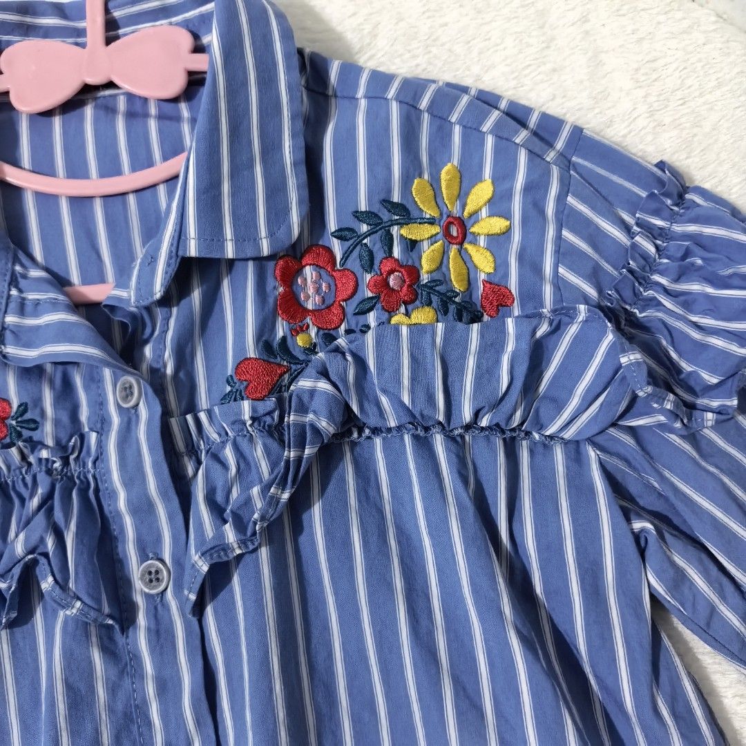 US POLO (9Y) (Category: Babies & Kids Fashion) located in Cebu City. Submitted by stealmycloset_ (Listing ID 1463321442, Image 2). Description: .