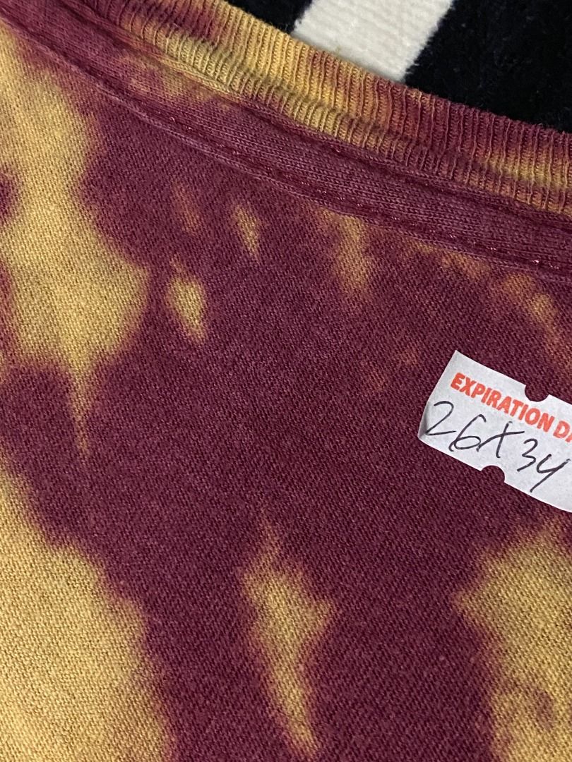 Vans | tie dye shirt (Category: Tshirts & Polo Shirts ) located in Las Pinas. Submitted by all_details_posted (Listing ID 1463134435, Image 2). Description: xxl on tag no issue.