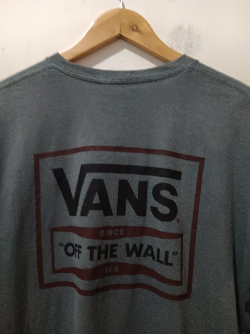 VANS OFF THE WALL (Category: Tshirts & Polo Shirts ) located in Dauis. Submitted by udenglegaspi (Listing ID 1463174392, Image 2). Description: .