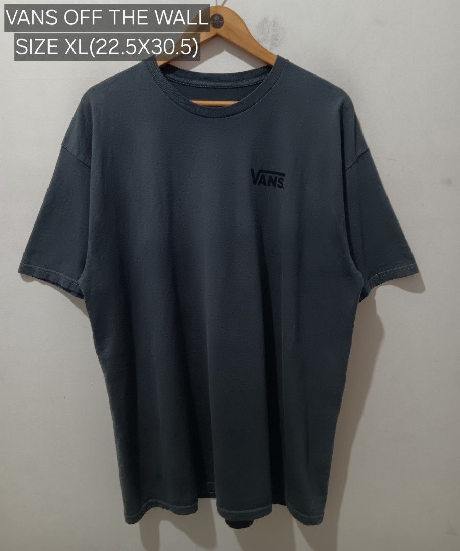 VANS OFF THE WALL (Category: Tshirts & Polo Shirts ) located in Dauis. Submitted by udenglegaspi (Listing ID 1463174392, Image 1). Description: .