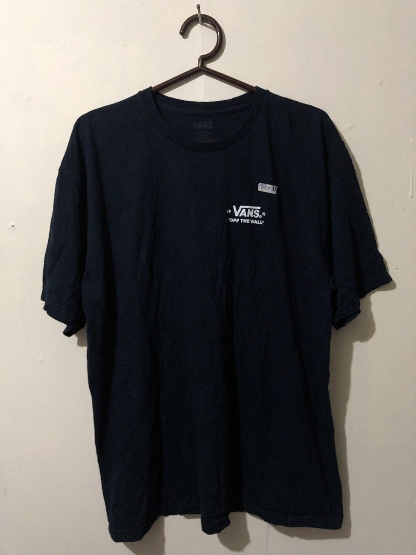VANS Off The Wall Back to Back Logo (Category: Tshirts & Polo Shirts ) located in Manila. Submitted by raremountain00 (Listing ID 1463281463, Image 3). Description: Authentic Excellent condition No issue.
