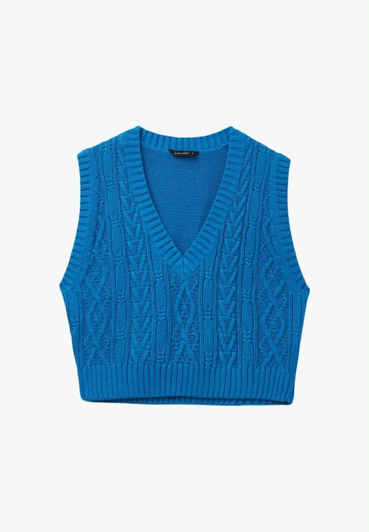 Vest (Category: Blouses) located in Davao. Submitted by bianca1994 (Listing ID 1463233789, Image 3). Description: .