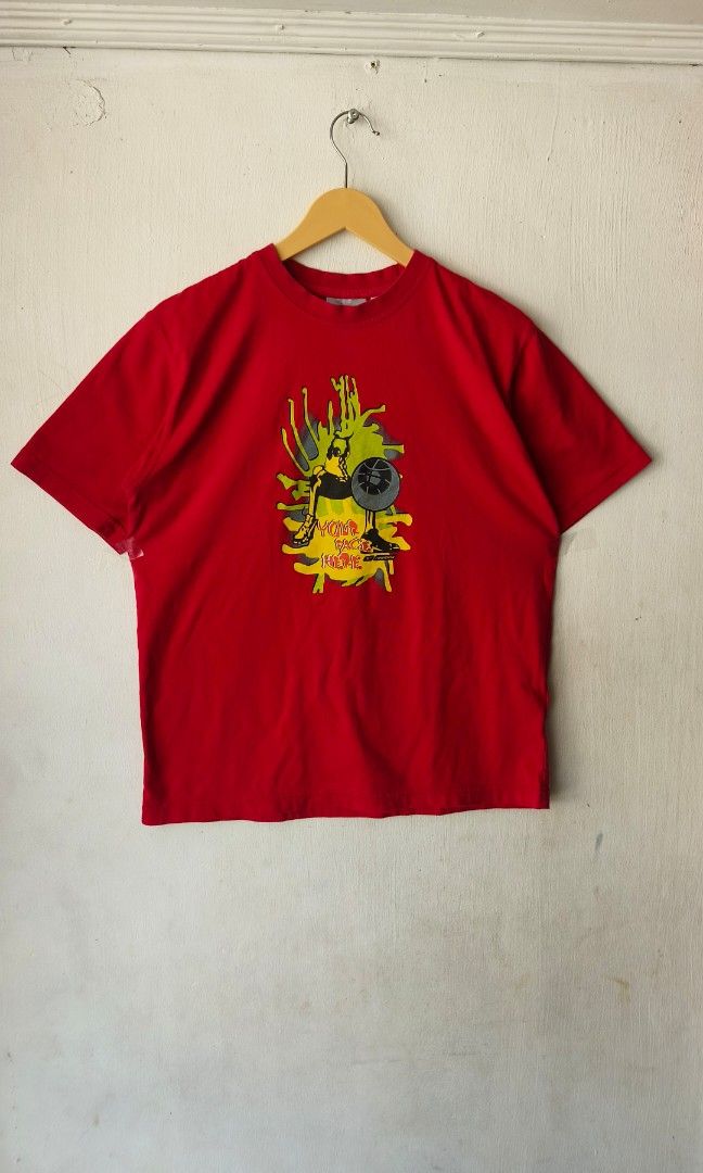Vintage 00's Reebok (Category: Tshirts & Polo Shirts ) located in Angeles City. Submitted by bapthrift (Listing ID 1463150707, Image 1). Description: Vintage 00's Reebok Excellent Condition Color rate 9.5/10 Dimes W20xL25 680+shipping.