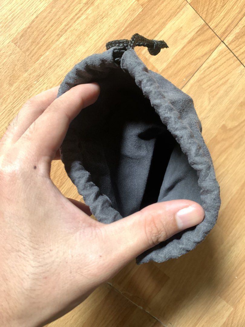 Vintage 1990s/y2k Canon small pouch (Category: Belt bags, Clutches and Pouches) located in Cagayan de Oro. Submitted by premium_thrifts (Listing ID 1463145052, Image 3). Description: Good condition. Gray colorway. Good for storage of small things or small digicams Issue: has fades Add shipping fee (via JRS or J&T).
