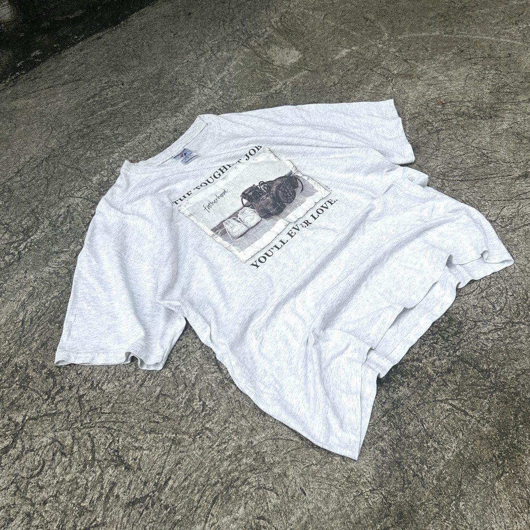 Vintage 90’s Tee (Category: Tshirts & Polo Shirts ) located in Manila. Submitted by thelocalrackph (Listing ID 1462698773, Image 1). Description: Vintage Tee (Jerzees Tag) True to size 90’s Tee.