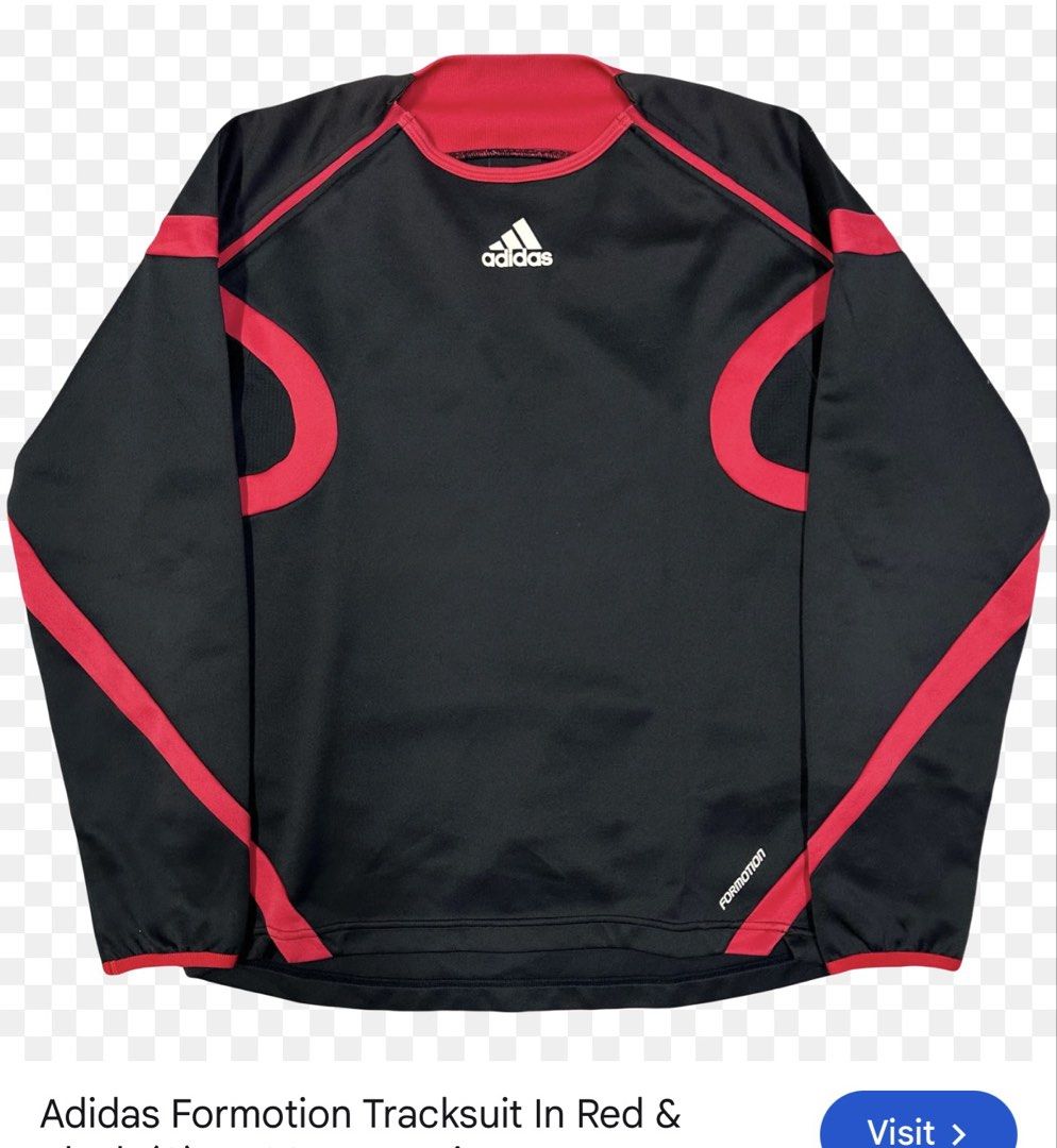 Vintage adid*s formotion tracksuit nylon (Category: Coats, Jackets and Outerwear) located in Manila. Submitted by paulovenegaskalakal2020 (Listing ID 1463155699, Image 2). Description: For sale! Kalakal Vintage Adid*s formotion tracksuit nylon jacket Large- 22.5 width x 29 length inches Sleeves- 24 inches Adjustable hem drawstring Good as new Crispy MINE 2,599 +sf.